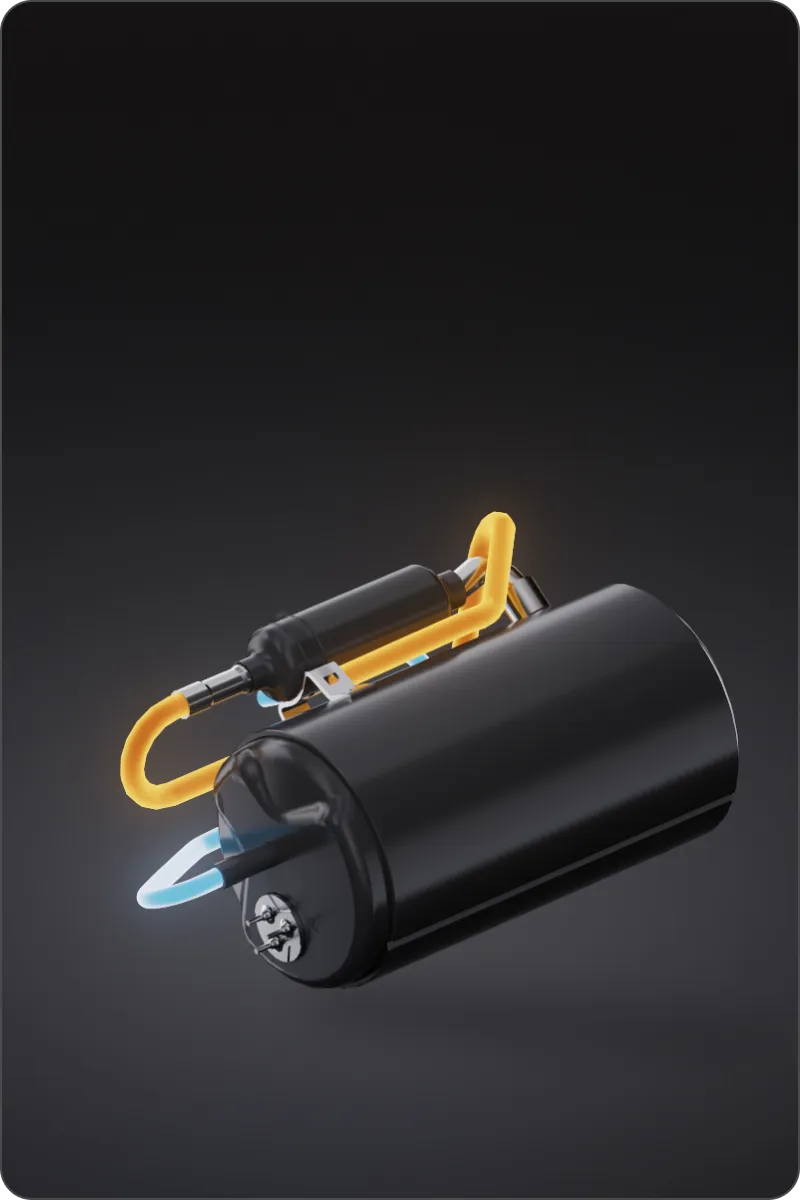 Dreame AI Dual Inverter Dryer L9 économie d’énergie de 20 %