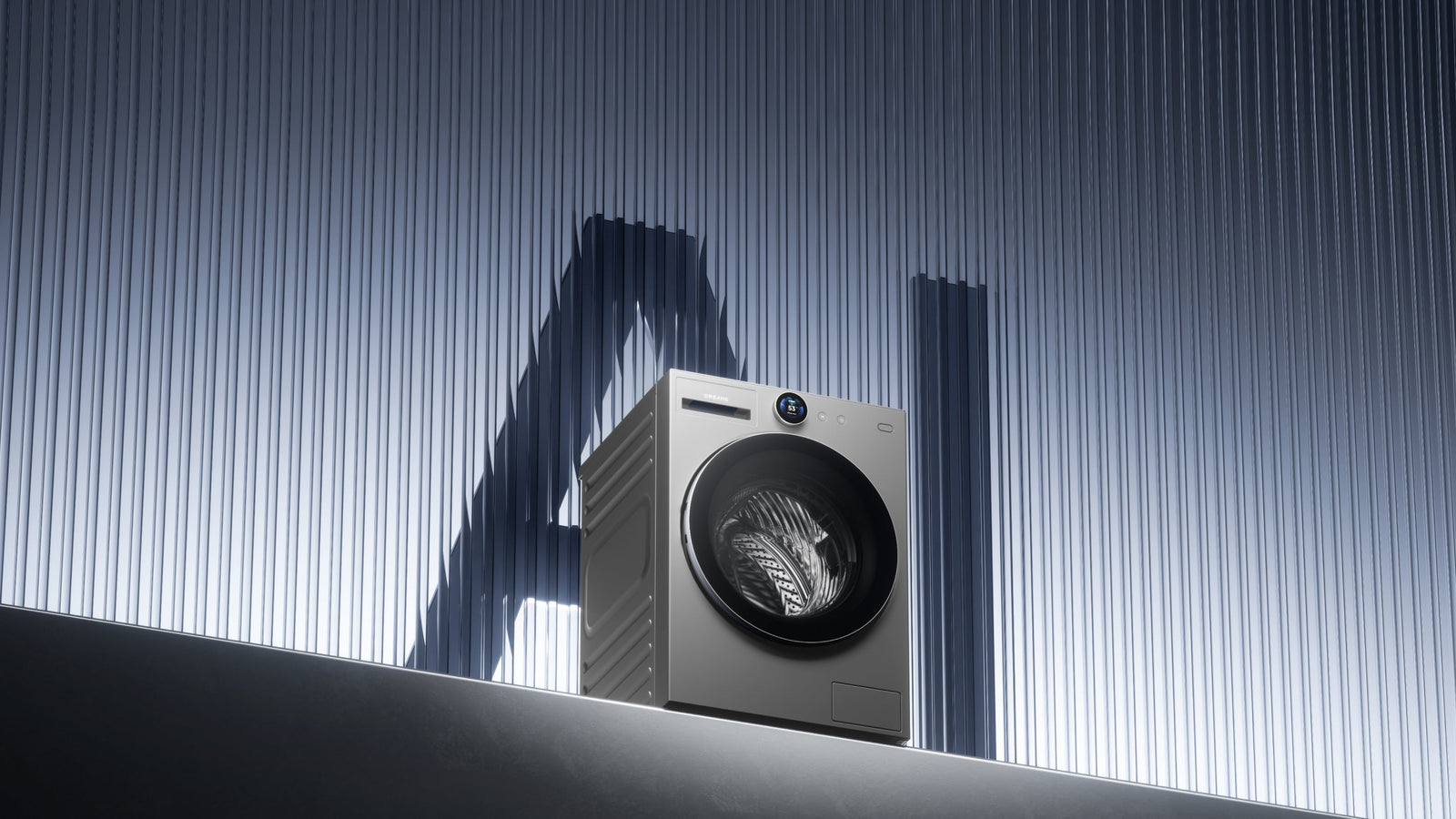 Dreame AI Inverter Washer L9 contrôle IA pour un lavage optimal nettoyage précis et fraîcheur longue durée