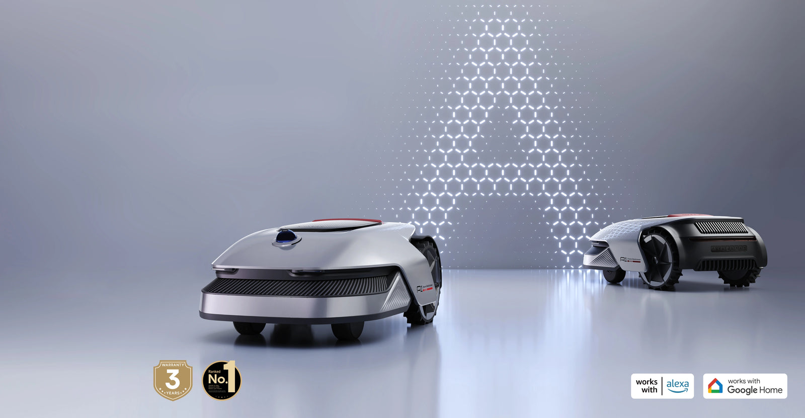 Robot tondeuse Dreame <br class="lm26-pc--hide">A1 Pro Series