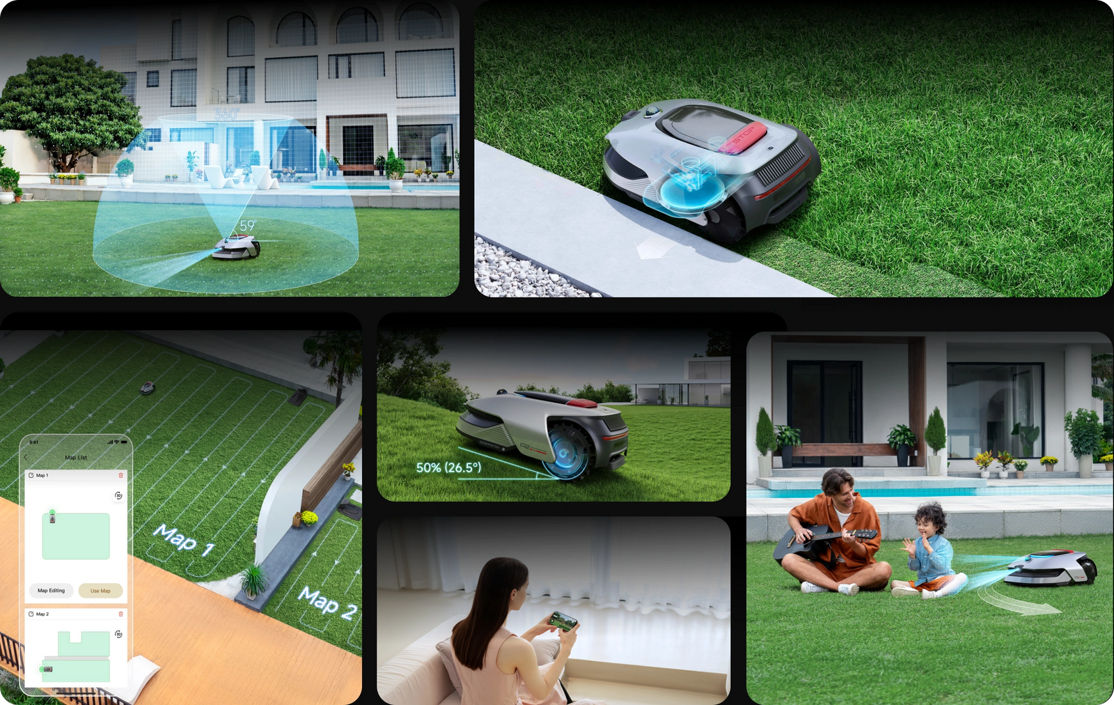 OmniSense™ 2.0