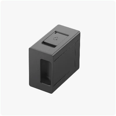 Module distributeur de solution automatique, un compartiment (préinstallé) ×1