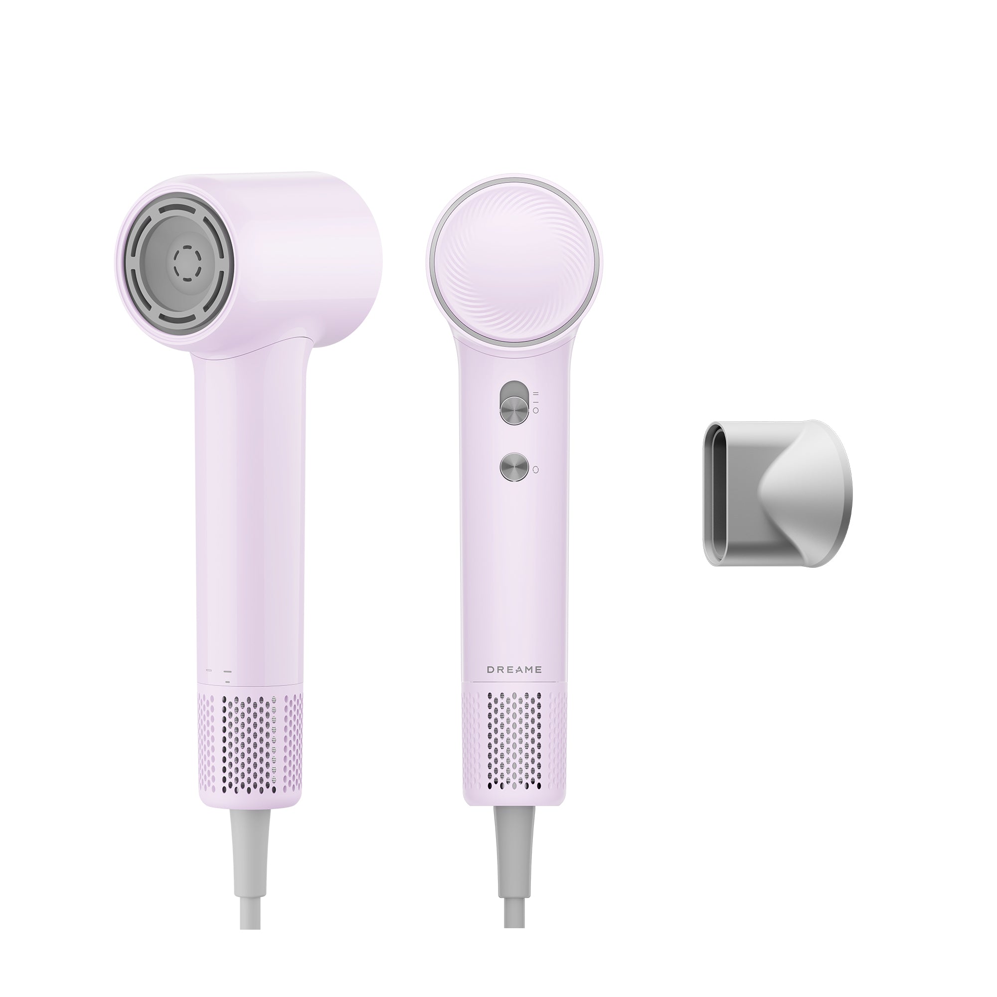 Dreame Mini Flow Sèche-cheveux haute vitesse Violet