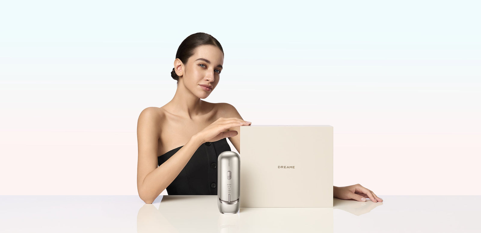 Appareil IPL Dreame Nova pour une peau lisse à domicile