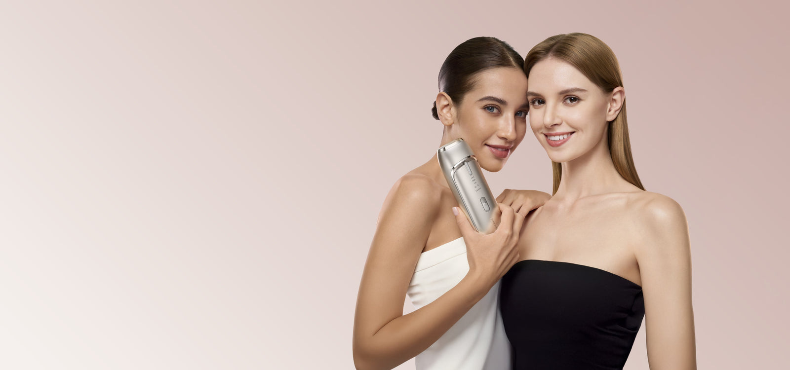 Appareil d'épilation IPL Dreame Nova – Soins experts. Confort à domicile.