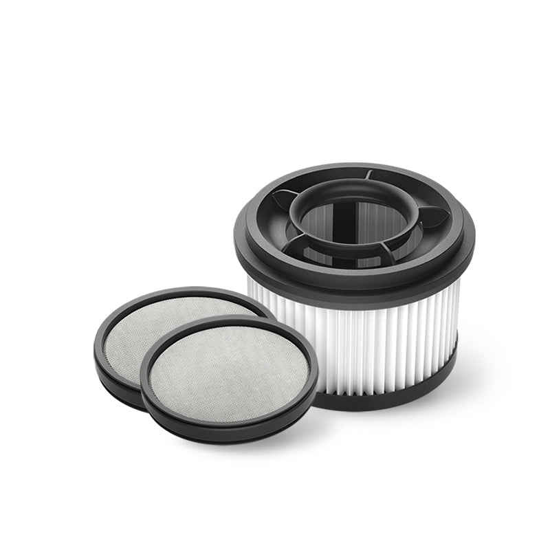 1 filtre + 2 éponges de filtration T30/R10/R10 Pro/R20