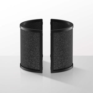 Filtre à charbon actif PM10/PM20