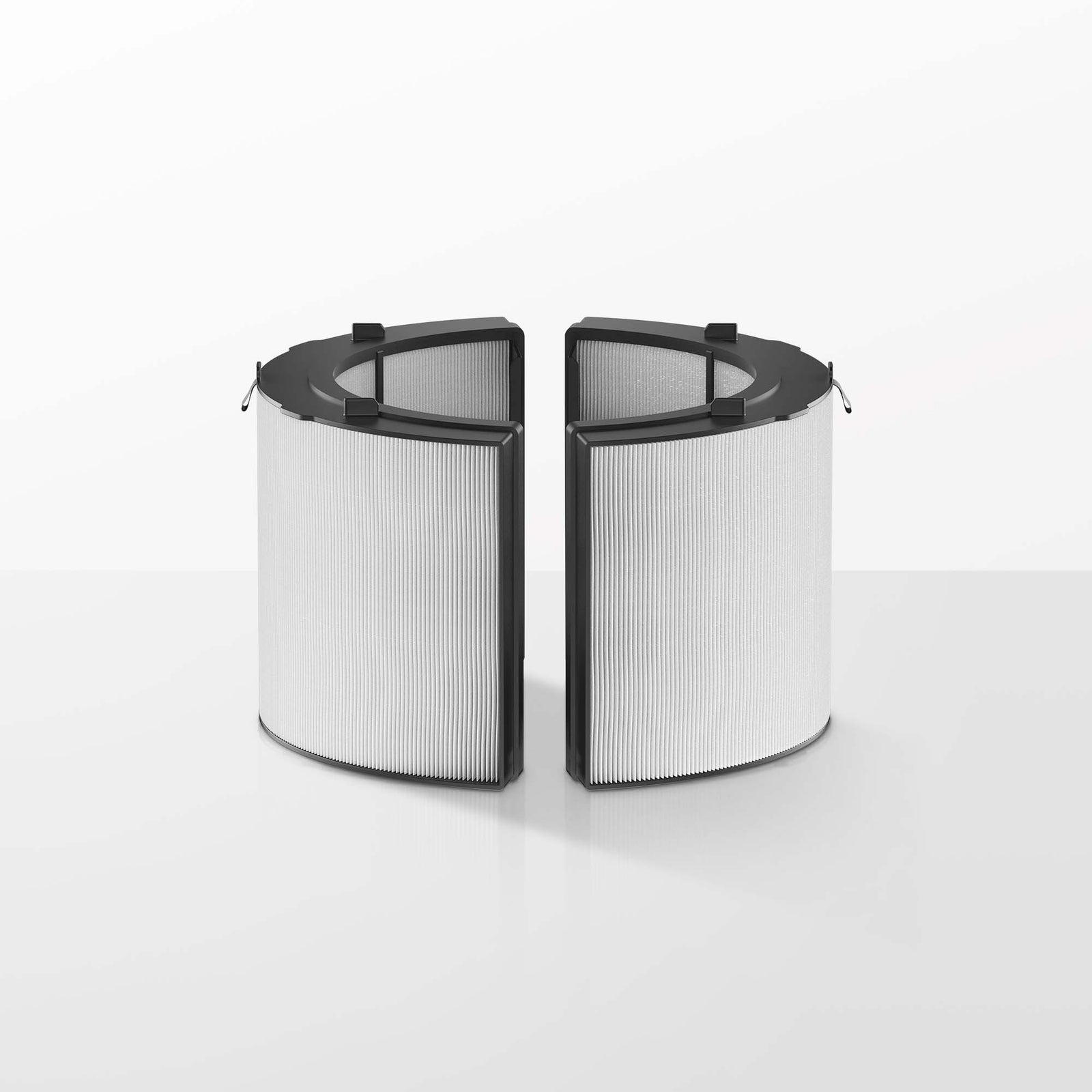 Filtre composite haute efficacité PM10/PM20