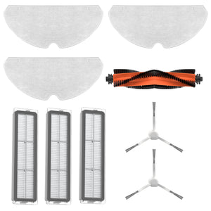 Kit d'accessoires D9Max(White)/F9Pro