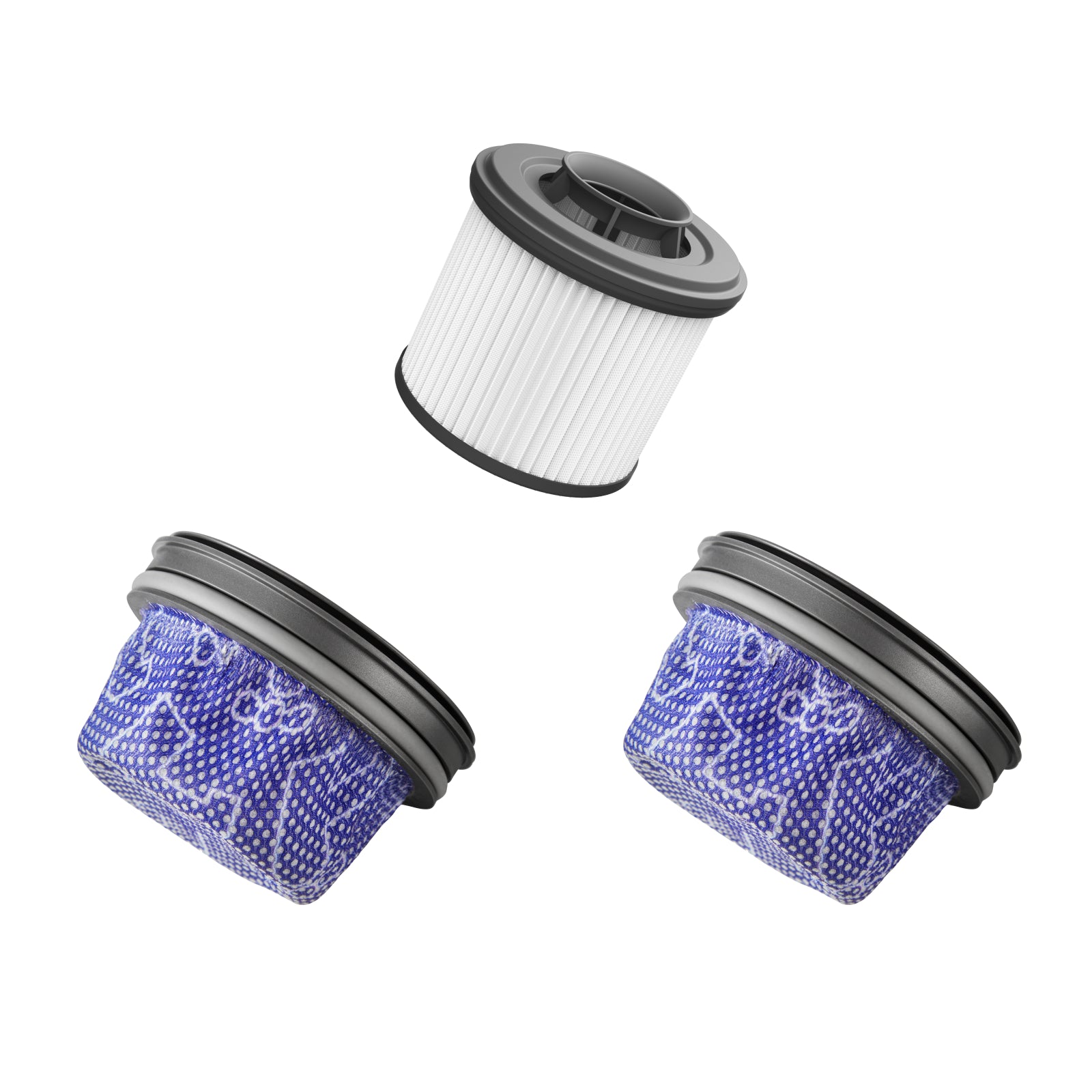 1 filtre + 2 pré-filtres Z20/Z30/Z40Station