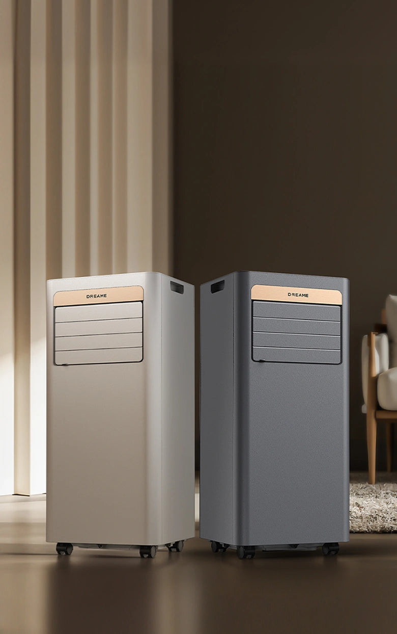 

Dreame P-Wind10 climatiseur portable
Nouveau

Le confort, où que vous soyez, à tout moment
60 € de réduction
Lancement officiel le 12 mai
En savoir plus