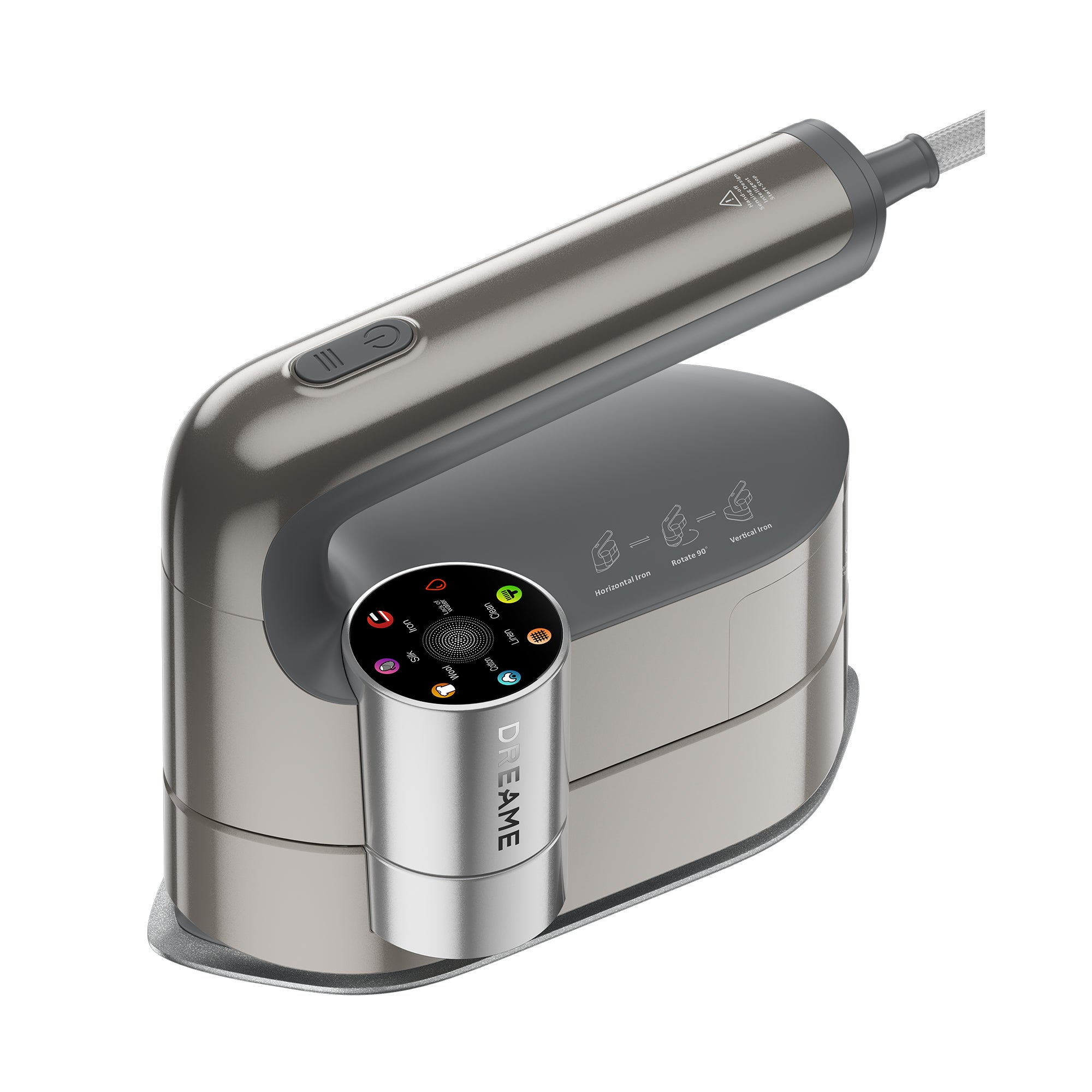 Dreame Rotafly Fer à repasser P7