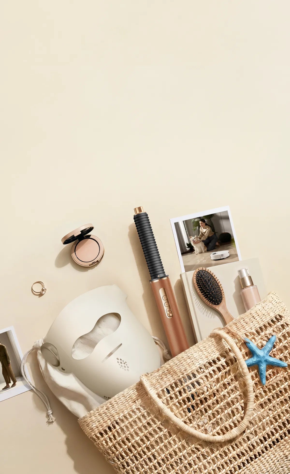 Devenez testeur·euse Dreame Personal CareVous faites déjà confiance à Dreame chez vous. Découvrez maintenant ce que cette même ingénierie apporte à vos cheveux et à votre peau. Testez notre gamme personal care haute performance et découvrez ce que la technologie beauté professionnelle peut faire pour vous.Postuler