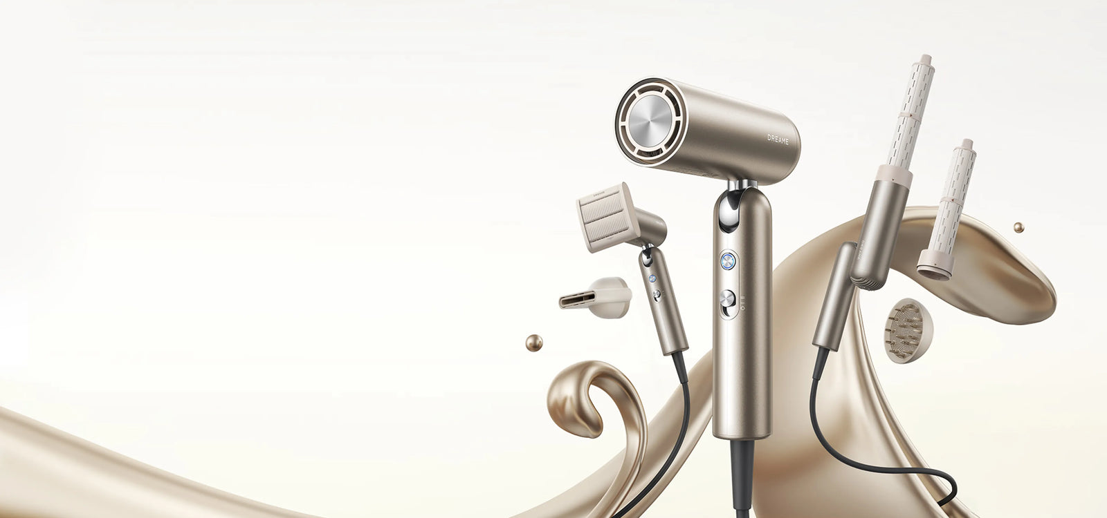 Dreame Pocket Pro portable professionnel puissant tout en un
