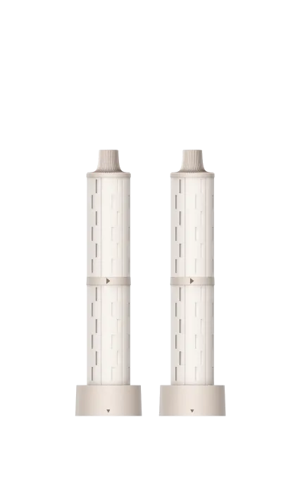 Dreame Pocket Pro cylindres de bouclage ×2 pour créer des ondulations souples