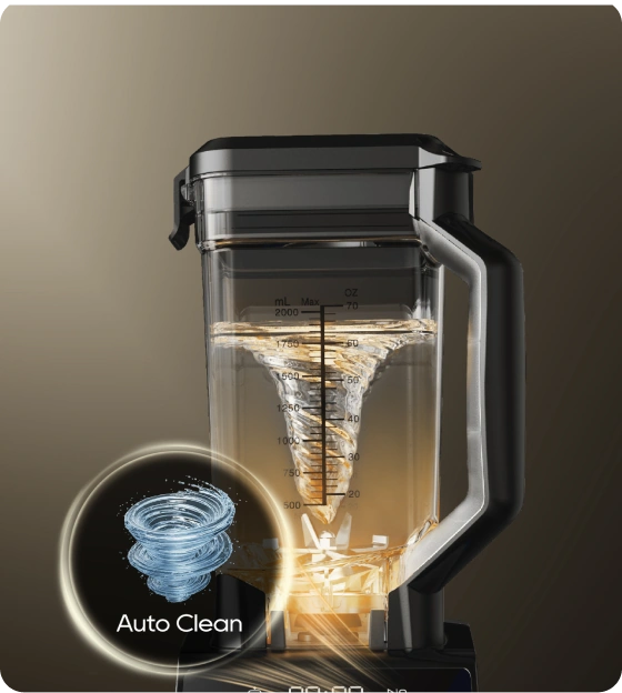 Programme Auto-Clean <br class="powblender_c-pc-hide"><br class="powblender_c-small-hide">par simple pression