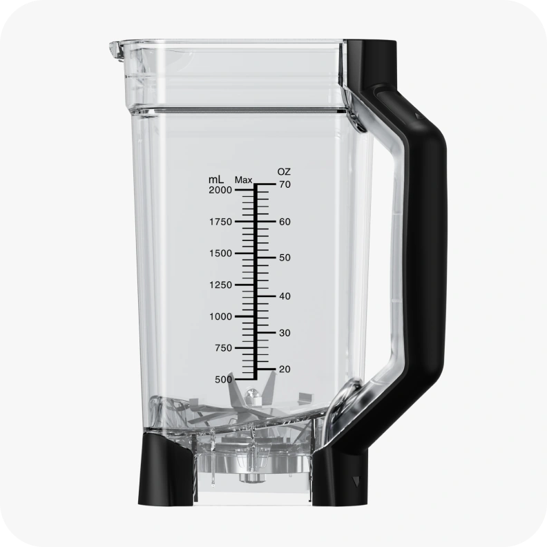 Pichet mélangeur de <br class="powblender_c-pc-hide">2,0 l <br class="powblender_c-small-hide">avec lames