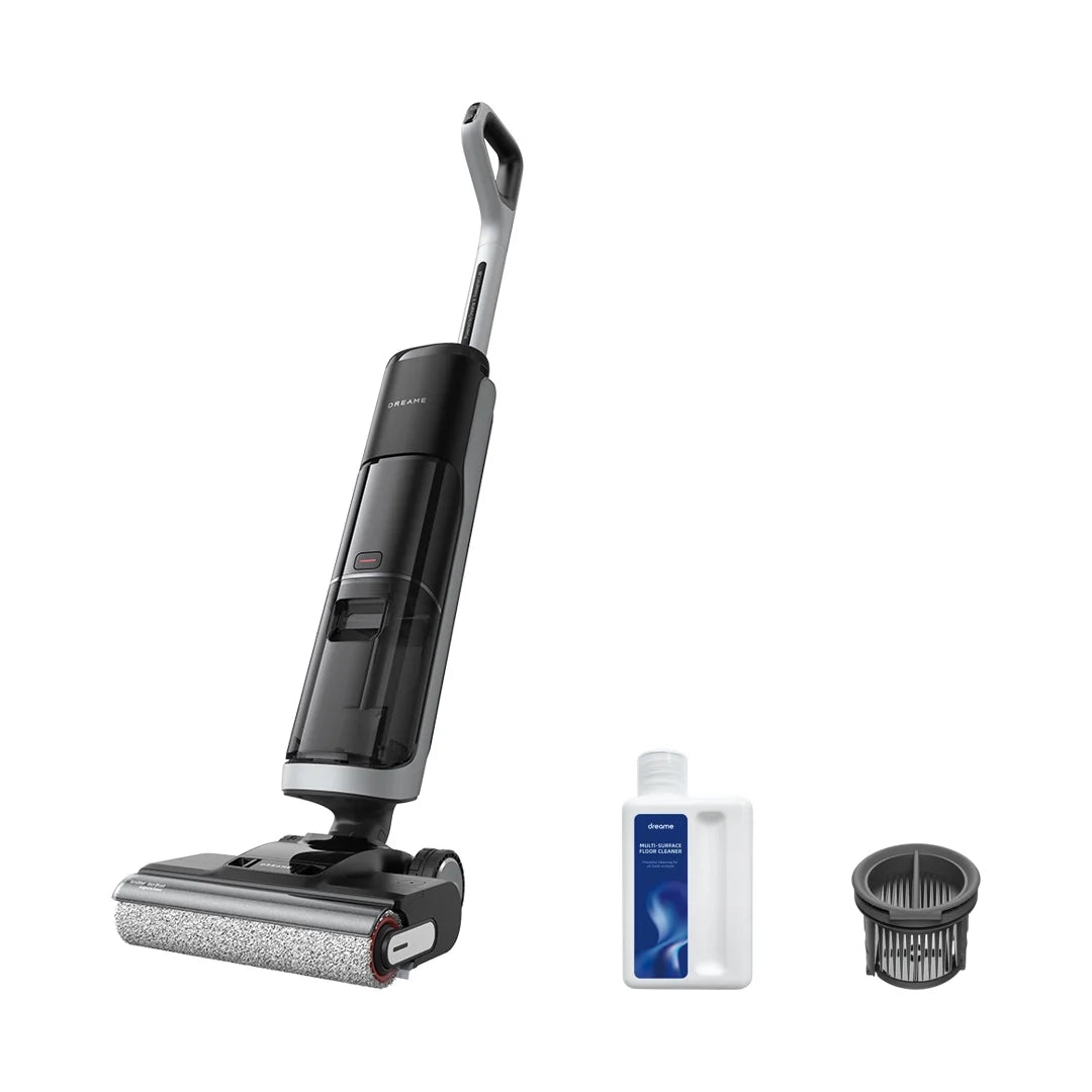 Dreame H14 AE Aspirateur Laveur + Solution de nettoyage (500 ml) et Filtre