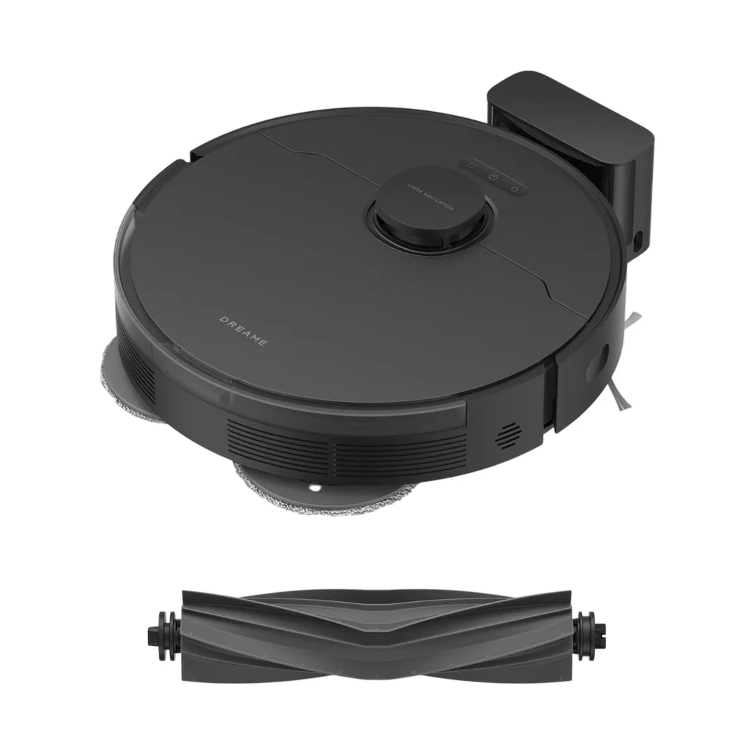 Dreame L10s Pro Gen 3 Noir Robot Aspirateur Laveur avec 1 Brosse principale