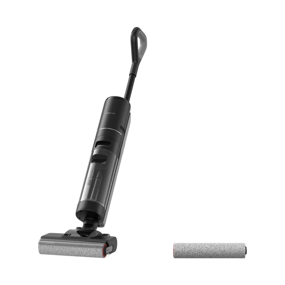 Dreame H12 Pro Ultra Aspirateur Laveur +Brosse à rouleau x1
