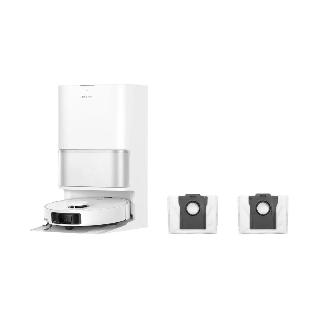 Dreame L10s Ultra Gen 3 Kit Robot Aspirateur Laveur+Sac â poussière*6