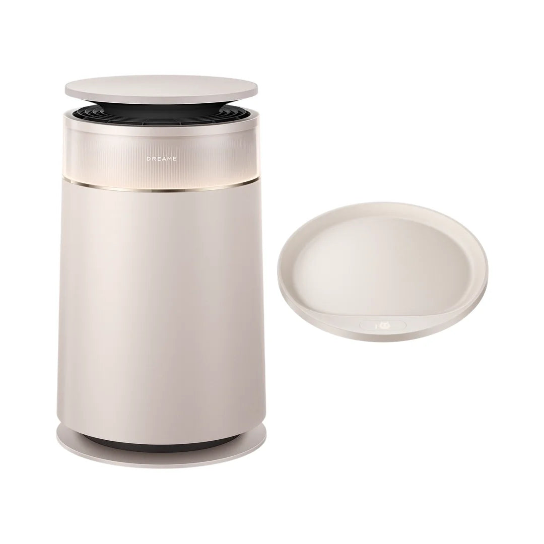 Dreame ‌Purificateur d'air pour animaux FP10 + Plateau de pesée pour animaux