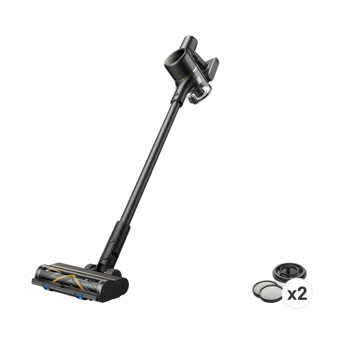 Dreame R20 SE-A Aspirateur balai sans fil + 2 filtres et 4 éponges de filtration