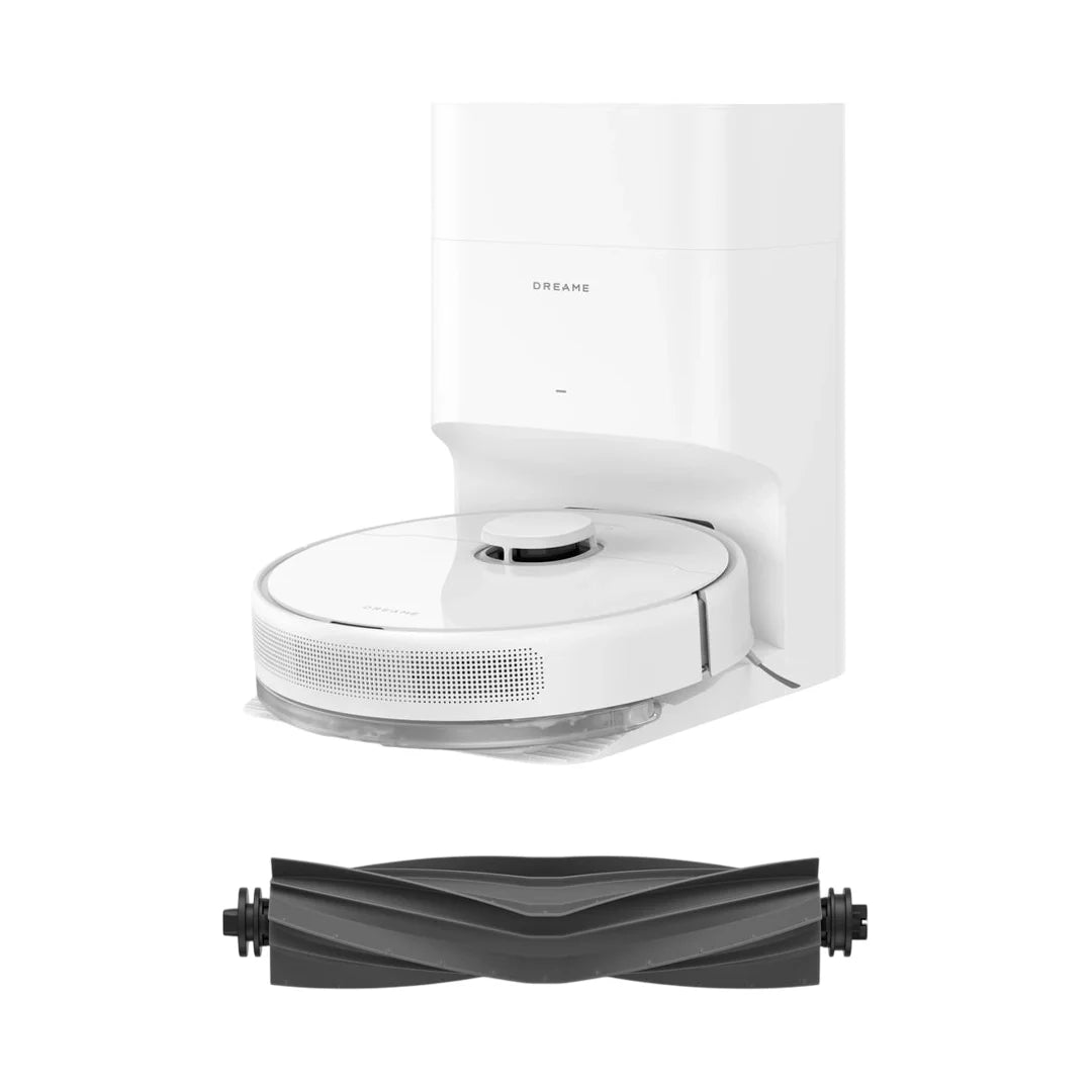 Dreame D10 Plus Gen 2 Robot Aspirateur Laveur+1x Brosse principale