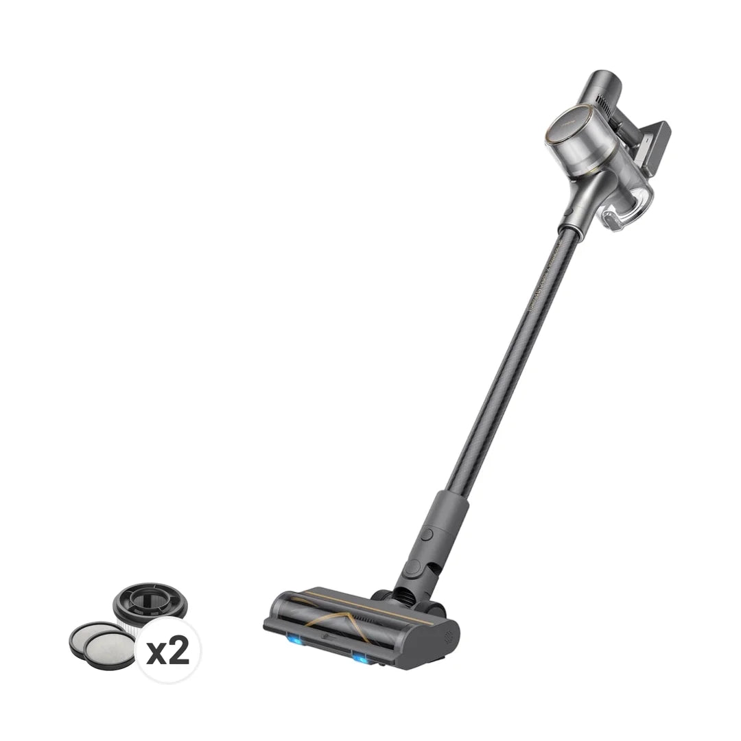Dreame R20 Aspirateur balai sans fil + 2 filtres et 4 éponges de filtration