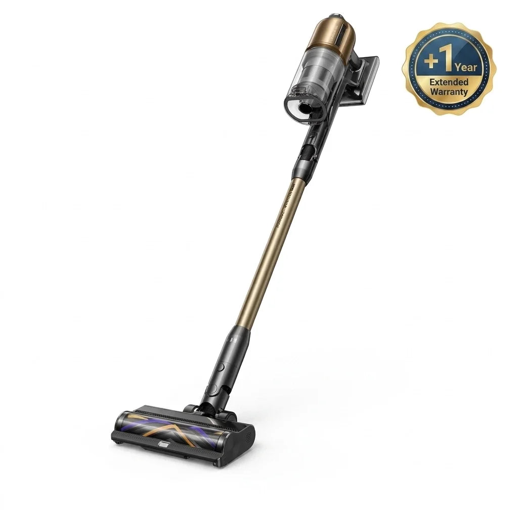 Dreame Z30 Pro Aqua-A Aspirateur Balai Laveur + Extension de Garantie 1 An