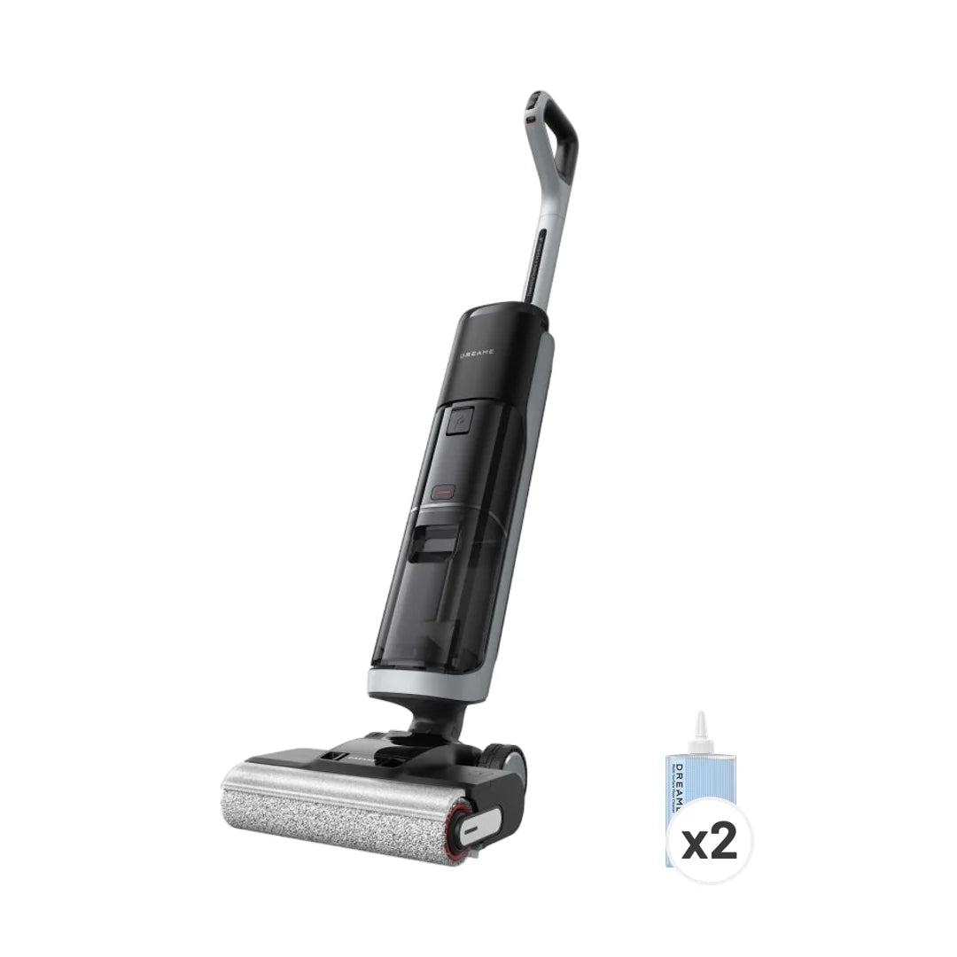 Dreame H14 Pro Aspirateur Laveur + 2x Solutions de nettoyage (500 ml)