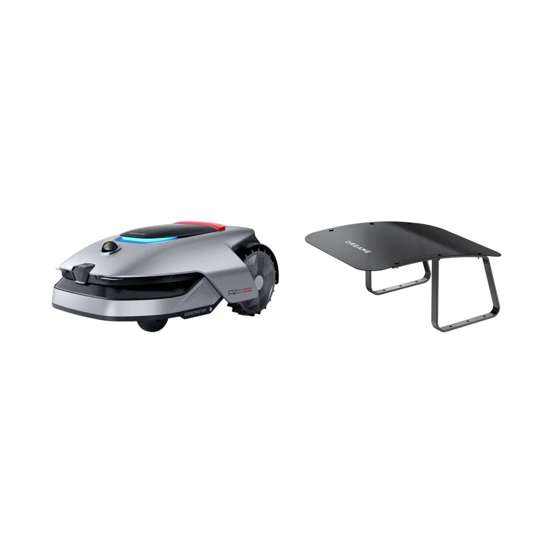 Dreame Robot tondeuse A2 3000 + Petit Garage