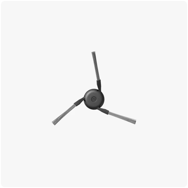 Brosse latérale (pré-installée)

x1