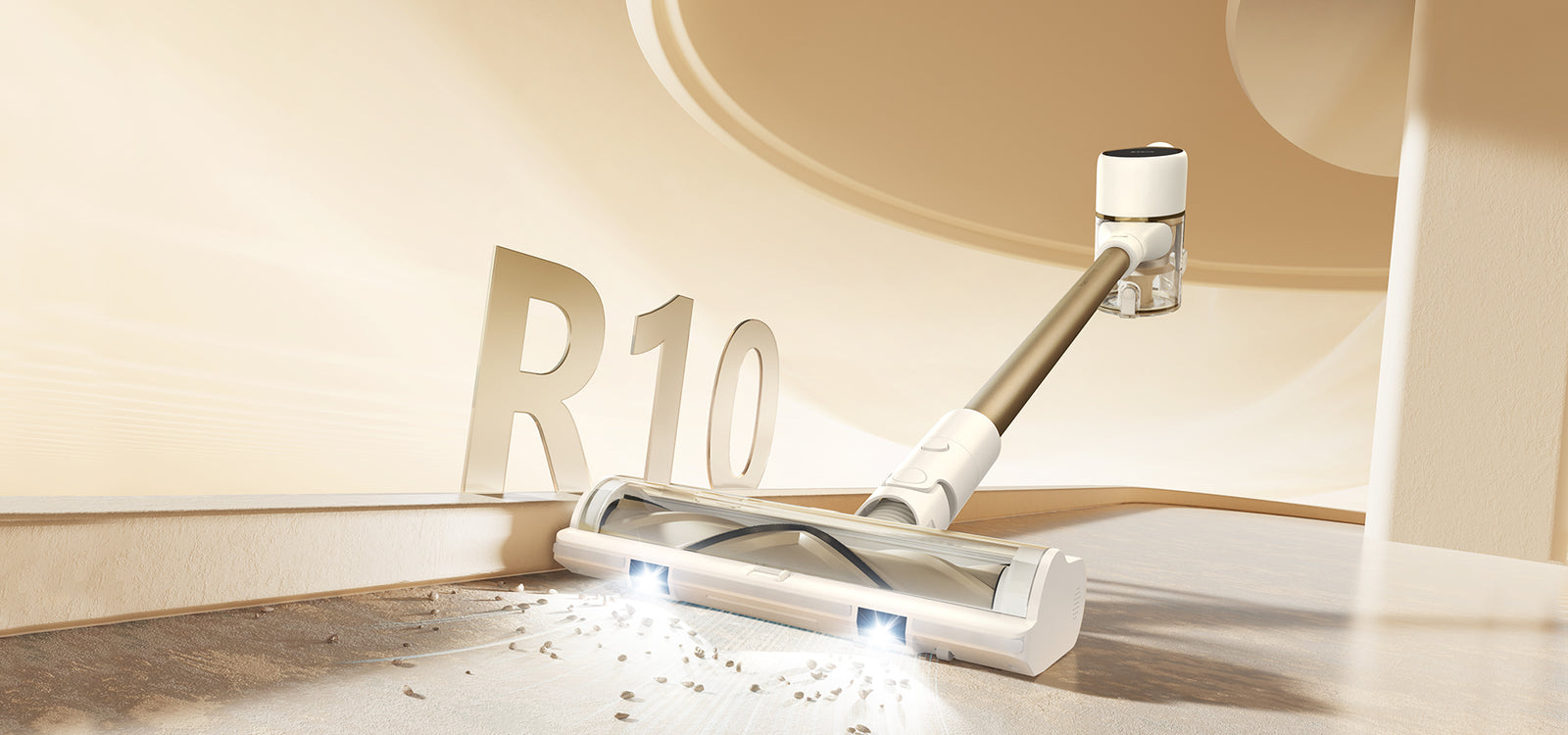 Dreame R10 - Robot et aspirateur - Garantie 3 ans LDLC