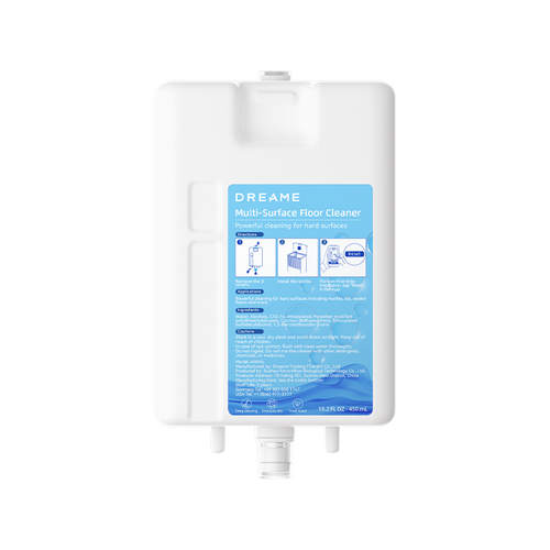 Dreame Les Fournitures de Aspirateur Robot pour L20 Ultra/L20 Ultra Complete Aspirateur Robot