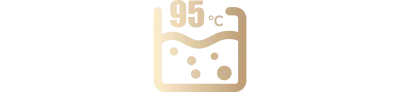 Nettoyage automatique intelligent à 95 °C