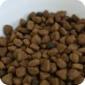 Dry pet food