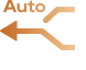AutoAdapt™ 5 fois plus précis* grâce aux capteurs multispectraux