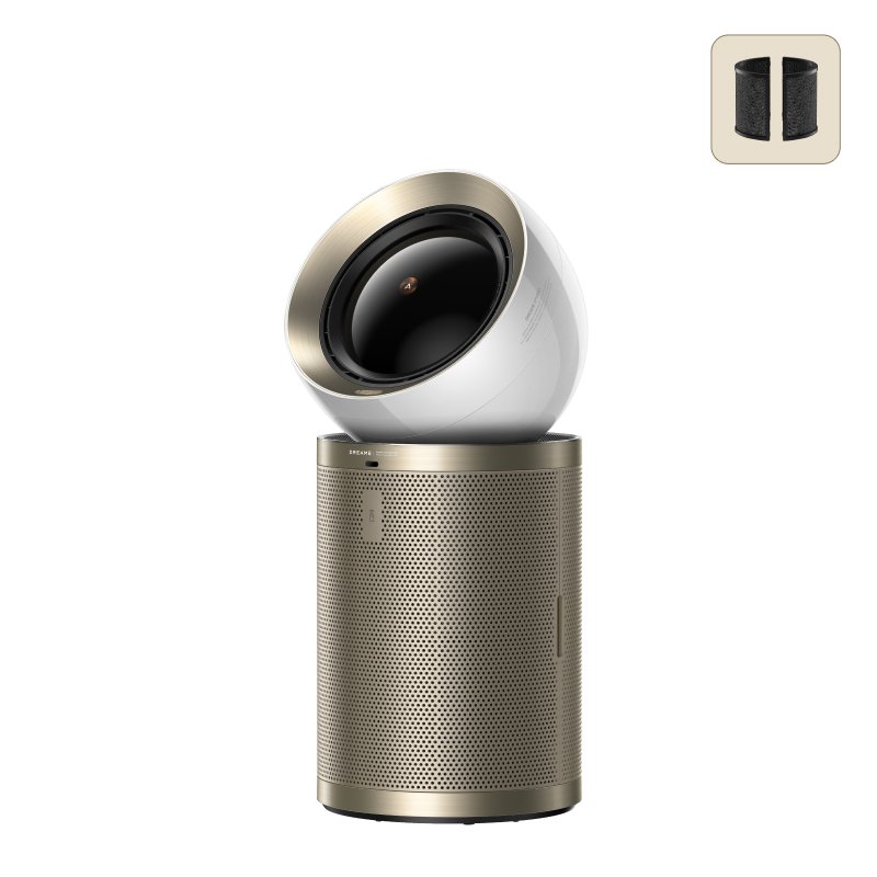 Dreame Purificateur d'air PM20 + Filtre à charbon actif