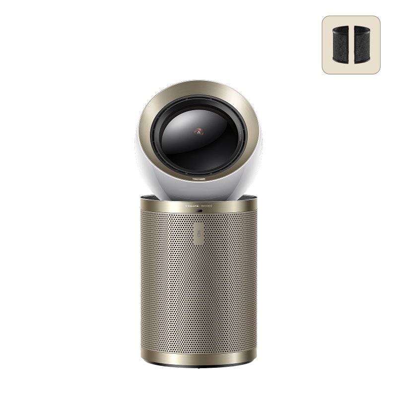 Dreame Purificateur d'air PM10 + Filtre à charbon actif