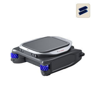 Robot écumeur de piscine Dreame J1+ Brosses latérales*2