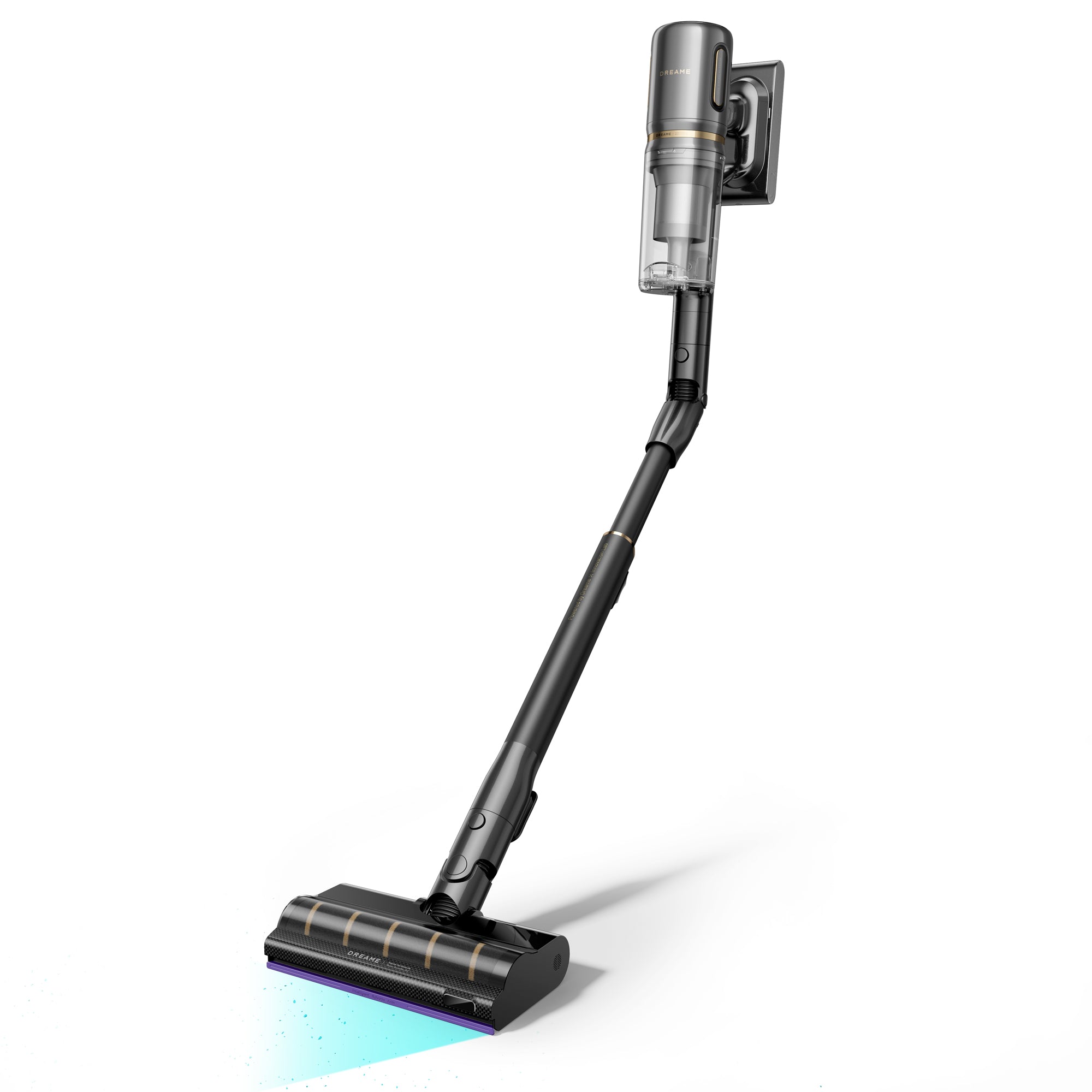 Dreame V20 Pro-A Aspirateur sans fil Landing