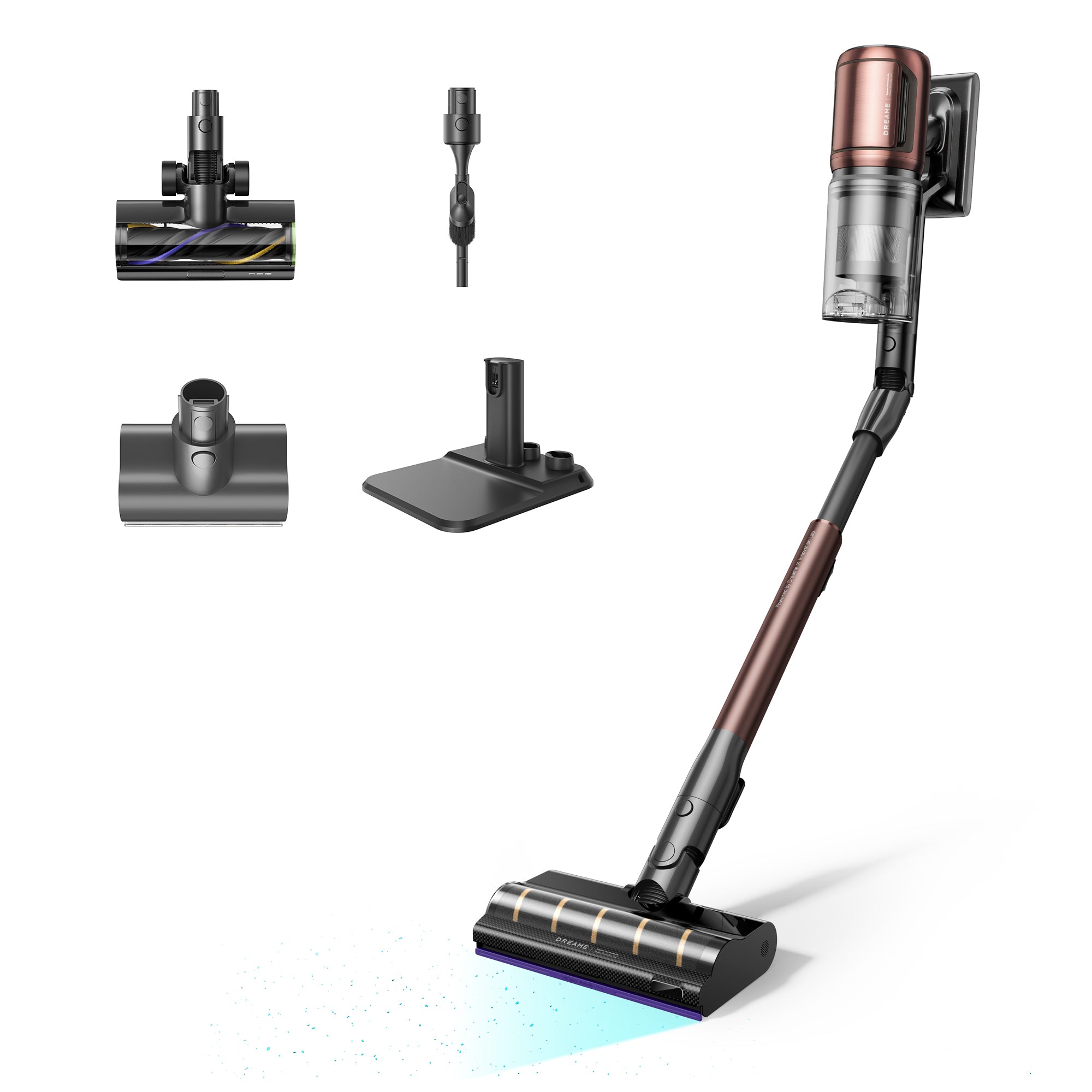 Dreame V30 Aspirateur sans fil