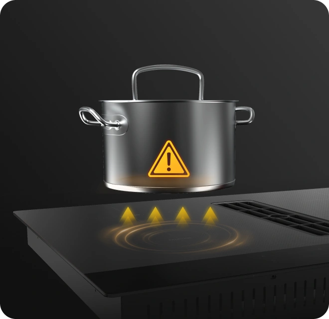 Détection automatique des récipients