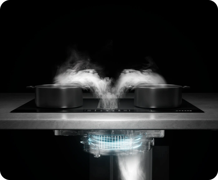 Purification efficace des fumées