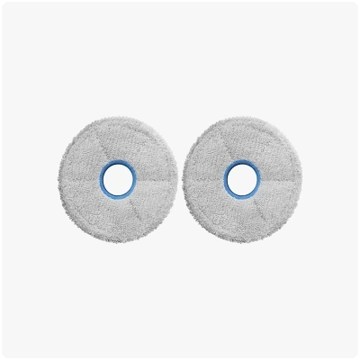 Serpillière chaude (pré-installée) x2