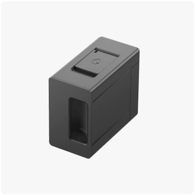Module distributeur de solution de nettoyage automatique, un compartiment (préinstallé) x1