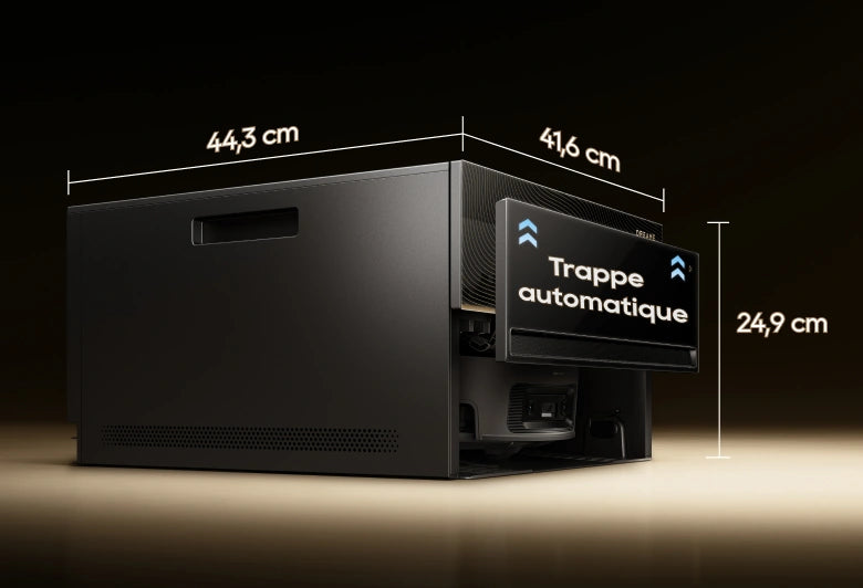 Moteur invisibleLe royaume de la propreté