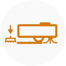 Retrait automatique de la serpillière
