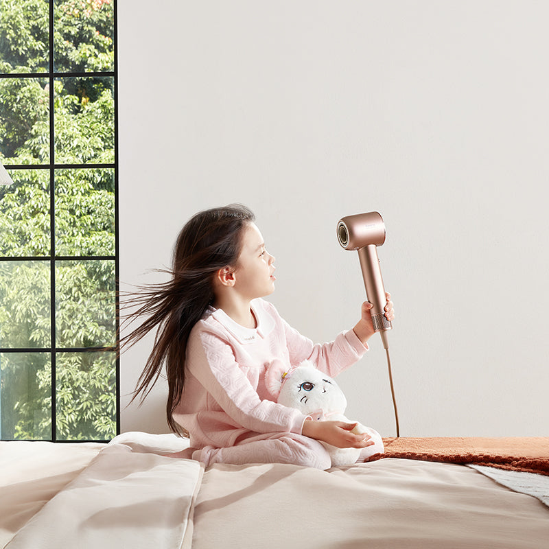 Dreame hair glory rose sèche-cheveux – dreame france