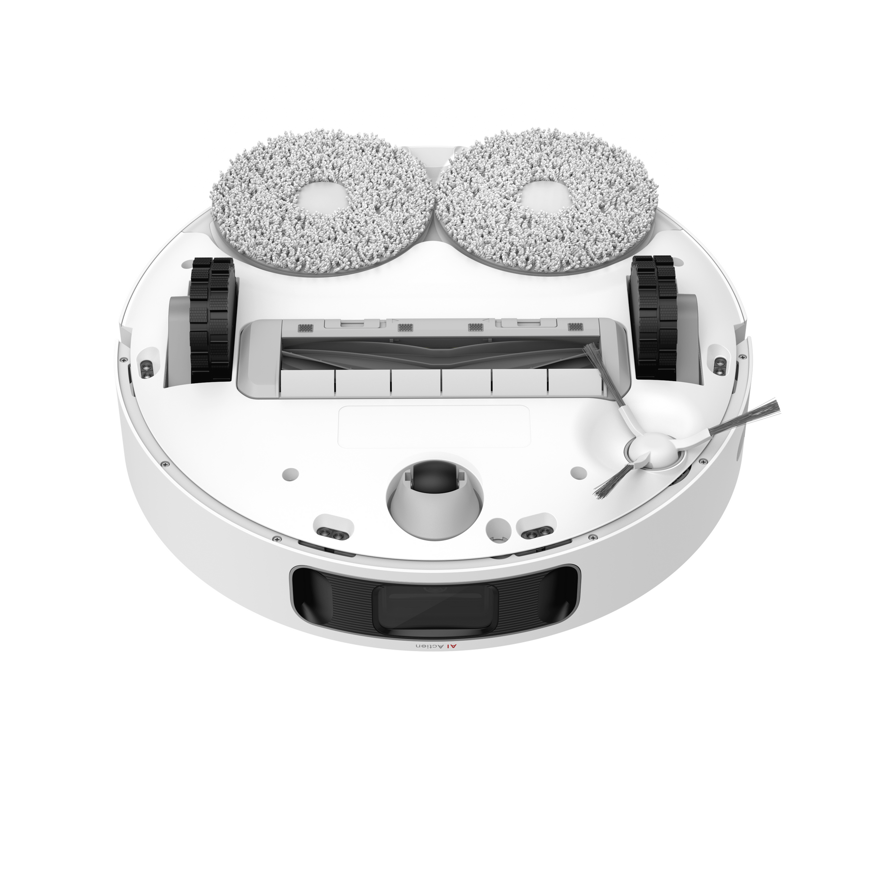 Dreame L10s Plus Robot Aspirateur et Laveur avec Station de Vidange Dreame L10s Plus Robot Aspirateur et Laveur avec Station de Vidange